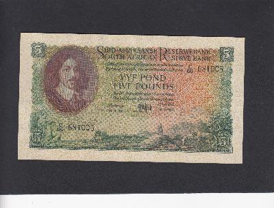 Beschrijving voorzijde: RIEBEECK